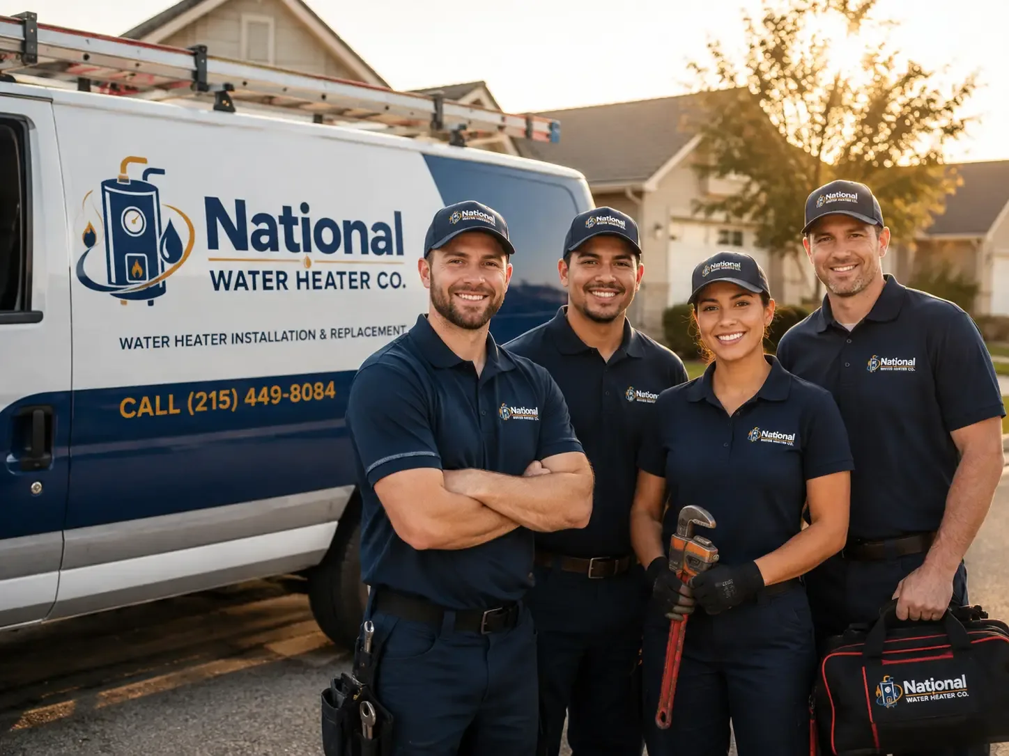 Water Heater Installation company in Pontotoc, MS