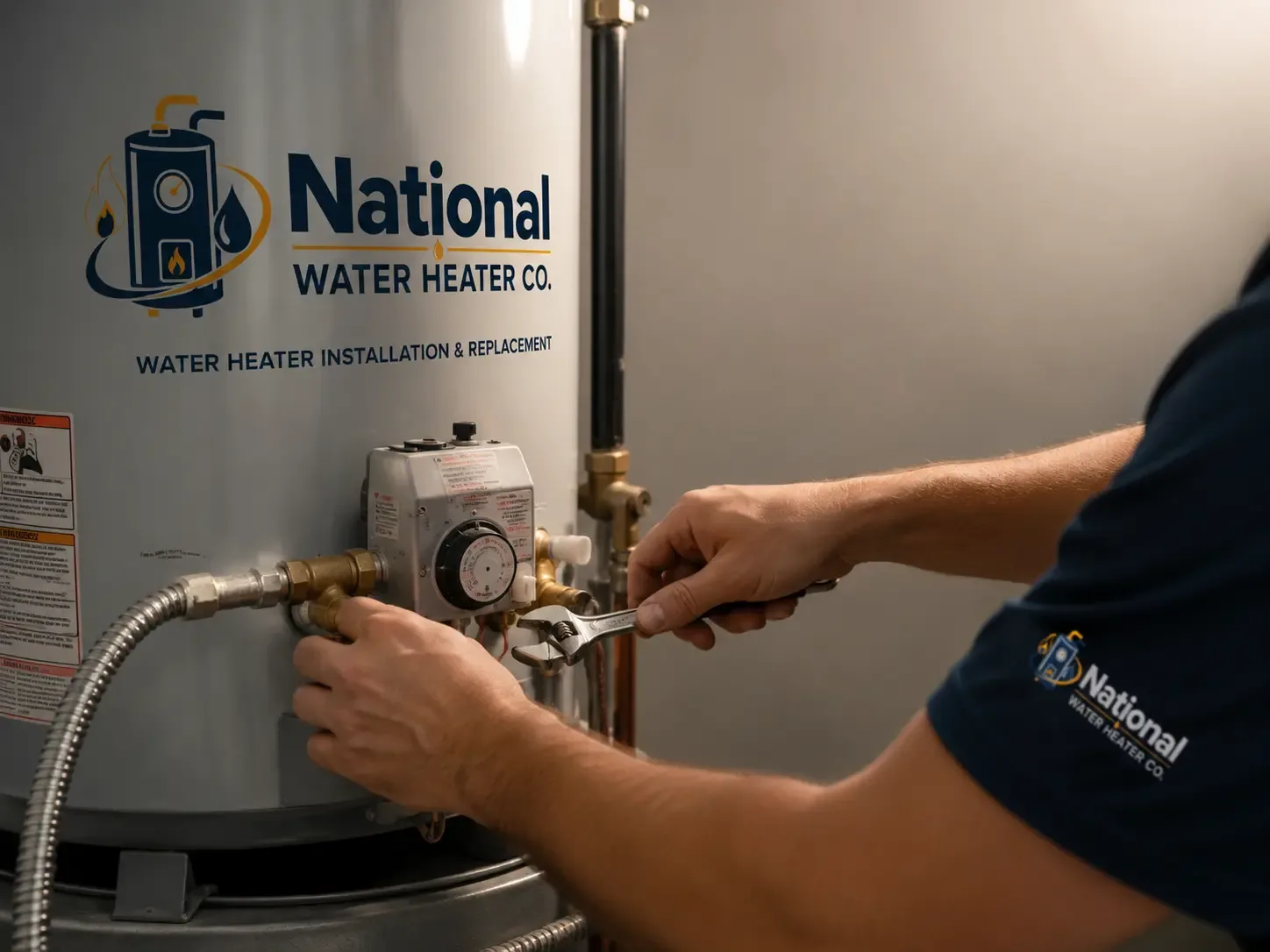 Why choose Water Heater Installation in Pontotoc, MS